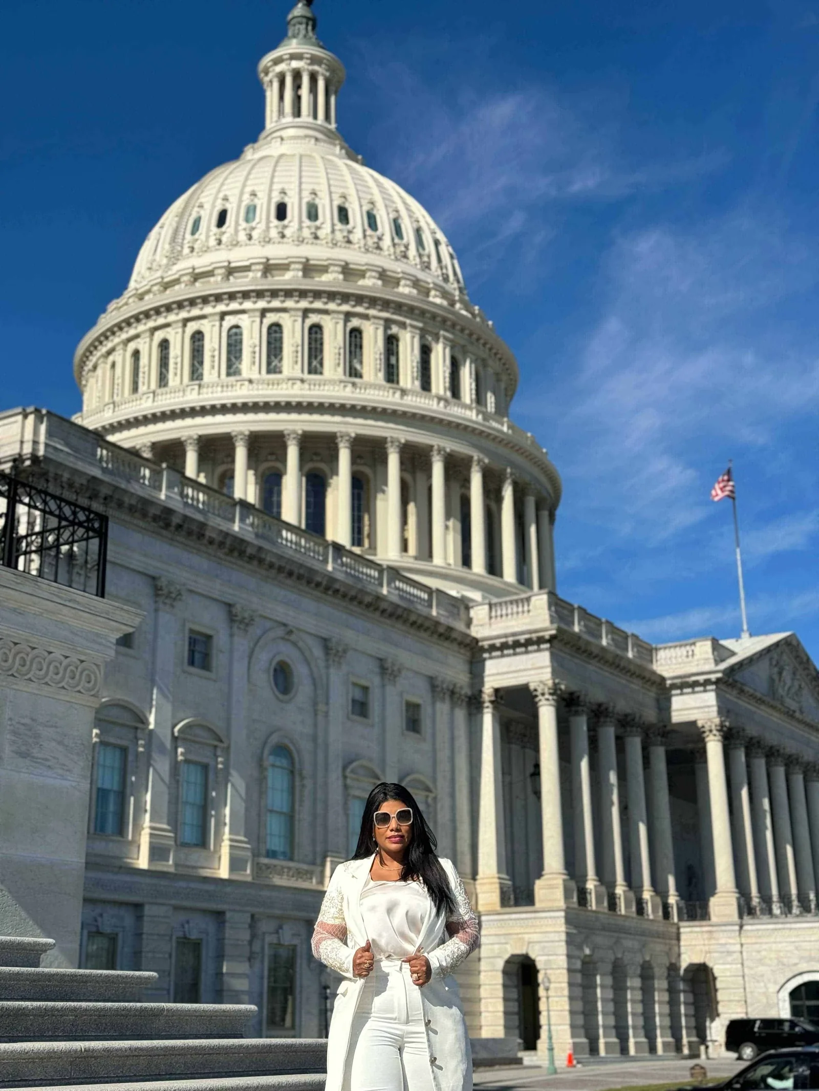 Dominicanos en el Capitolio