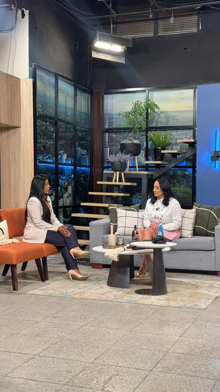 Marleen Lorenzo en Teleradio América